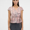 Orsay Light pink women's blouse - Women's