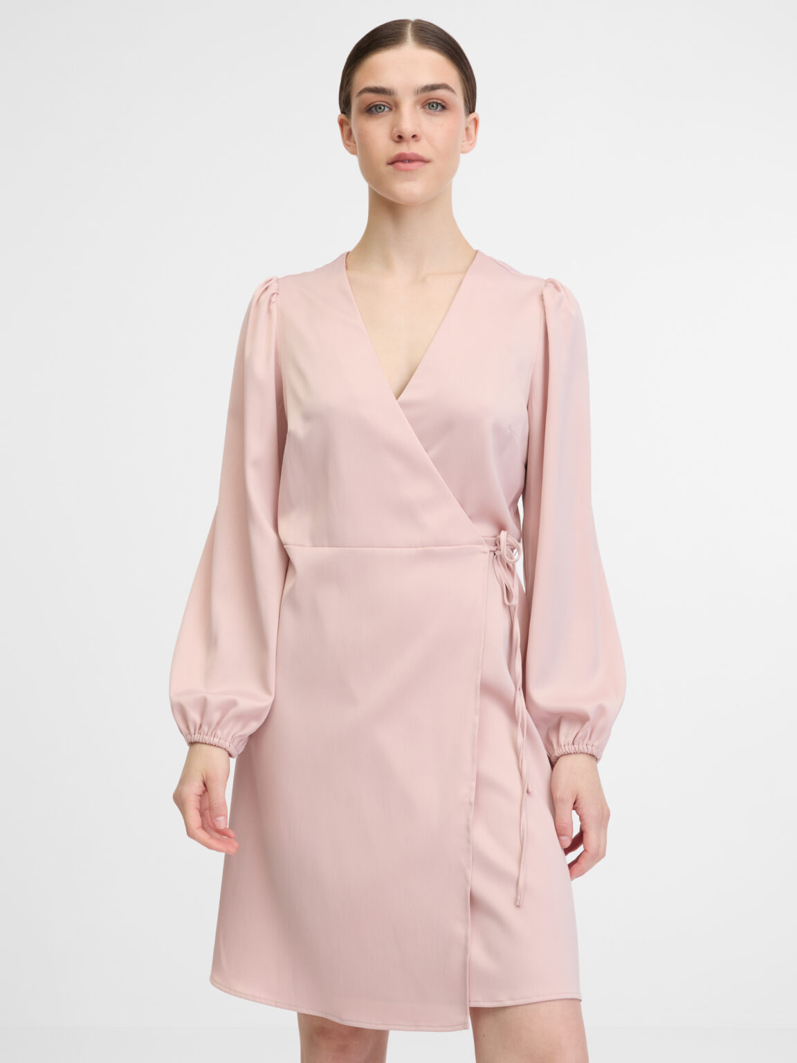 Orsay Light pink women's dress - Women's
