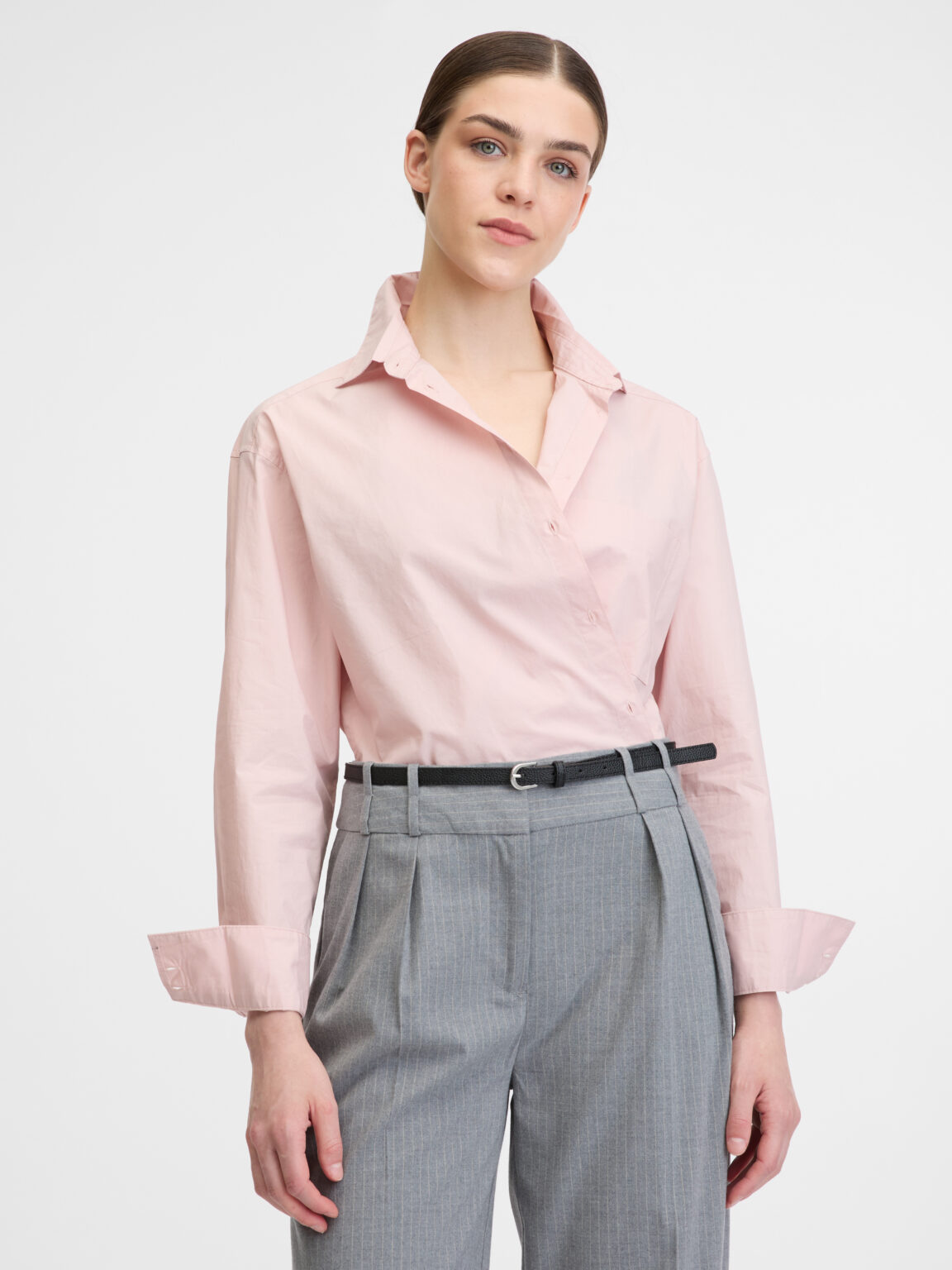 Orsay Light pink women's shirt - Women's