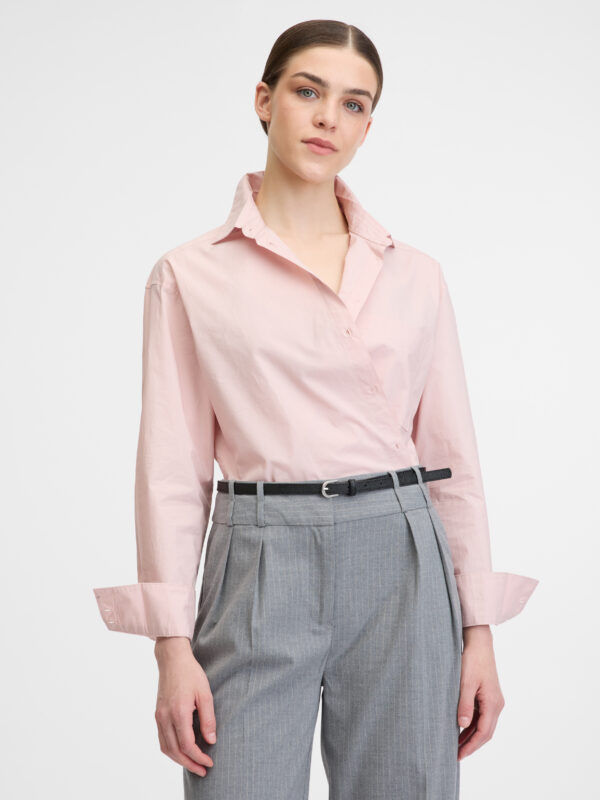 Orsay Light pink women's shirt - Women's