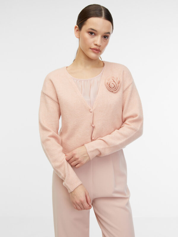 Orsay Marhul women's cardigan with wool - Women