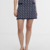Orsay Navy Blue Women's Sweater Skirt - Women's