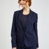Orsay Navy blue women's blazer - Women's