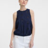 Orsay Navy blue women's blouse - Women
