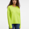 Orsay Neon Green Ladies Sweater - Women
