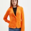 Orsay Orange Ladies Jacket - Ladies