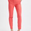Orsay Orange Ladies Pants - Women