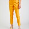 Orsay Orange Ladies Shortened Pants with Strap - Women