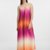 Orsay Orange Women's Midi Dress - Women's