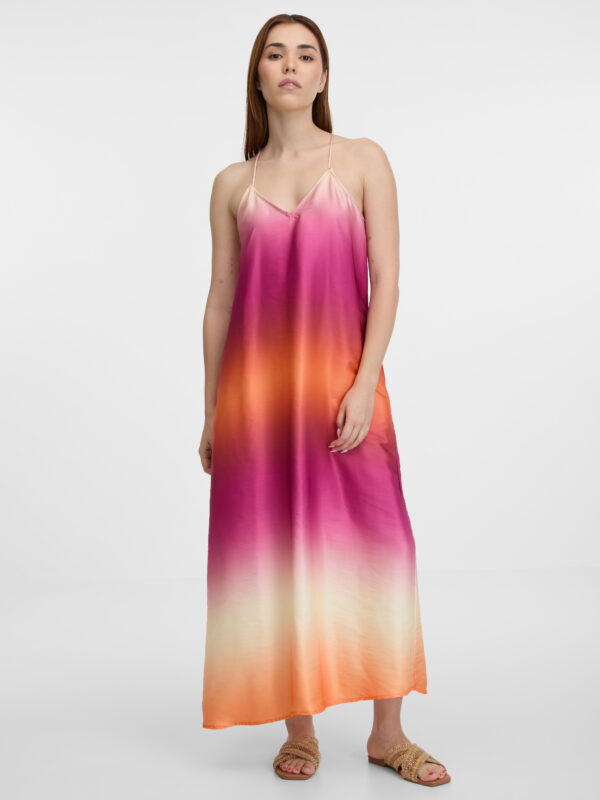 Orsay Orange Women's Midi Dress - Women's