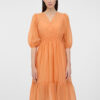 Orsay Orange Women's Midi Dress - Women's