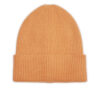 Orsay Orange Women's Ribbed Beanie - Women's