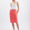 Orsay Pink Ladies Skirt - Women