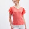 Orsay Pink Women's Blouse - Ladies