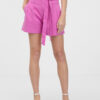 Orsay Pink Women's Denim Shorts - Women's