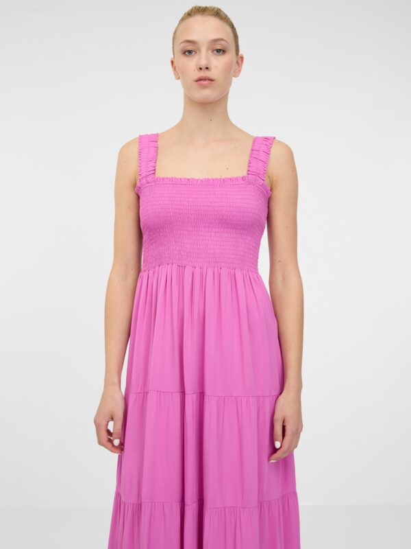 Orsay Pink Women's Maxi Dress - Women's