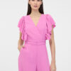 Orsay Pink Women's Maxi Jumpsuit - Women's