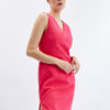 Orsay Pink Womens Sheath Dress - Women