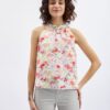 Orsay Pink-cream Women's Floral Blouse - Women