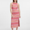Orsay Pink women's dress - Women's