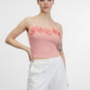 Orsay Pink women's tank top - Women's