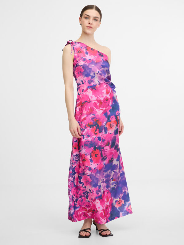 Orsay Purple Women's Maxi Dress - Women's