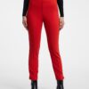 Orsay Red Ladies Pants - Women