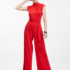 Orsay Red Women's Overall - Women