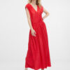 Orsay Red women's midi dress - Women's