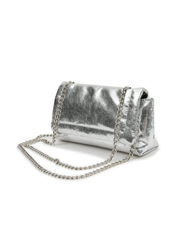 Orsay Silver women's handbag - Women's