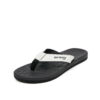 Orsay White-Black Women's Flip-flops - Women