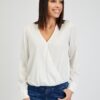 Orsay White Ladies Blouse - Ladies