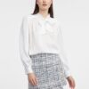 Orsay White Ladies Blouse - Ladies