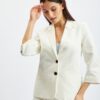 Orsay White Ladies Jacket - Ladies