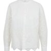 Orsay White Women's Blouse with Decorative Details - Women