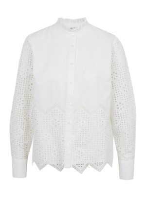 Orsay White Women's Blouse with Decorative Details - Women