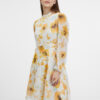 Orsay White Women's Floral Dress - Women's