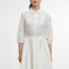Orsay White Women's Shirt Dress - Women's