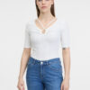 Orsay White Womens T-Shirt - Women