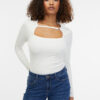 Orsay White Womens T-Shirt - Women