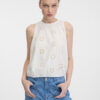 Orsay White women's blouse - Ladies