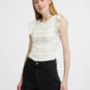 Orsay White women's blouse - Ladies