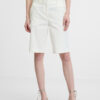 Orsay White women's shorts - Women's