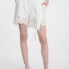 Orsay White women's shorts - Women's