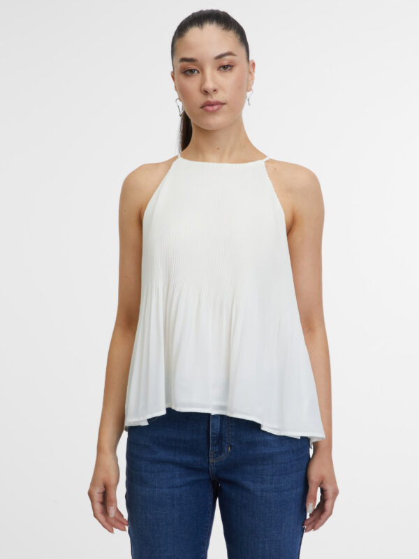 Orsay White women's top - Women's