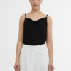 Orsay Women's Black Tank Top - Women's