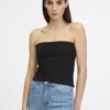 Orsay Women's Black Tank Top - Women's