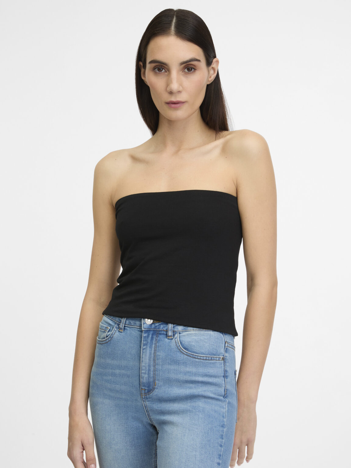 Orsay Women's Black Tank Top - Women's