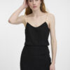 Orsay Women's Black Tank Top - Women's