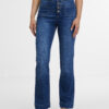 Orsay Women's Bootcut Jeans Dark Blue - Women's